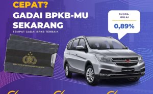 Kredit Jaminan Bpkb Mobil Wuling Cortez Dapat Dana Berapa? Seperti Ini Simulasinya